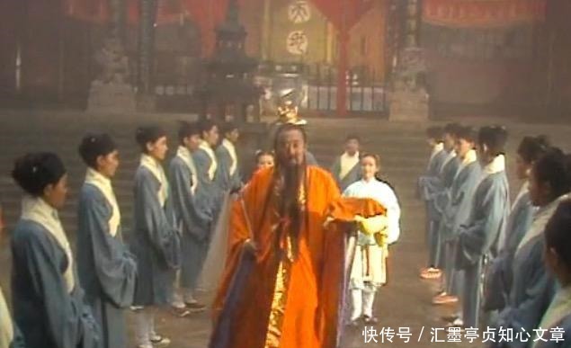 果树|镇元子为何能成为地仙之祖你看他除了靠人参果树还有啥本事