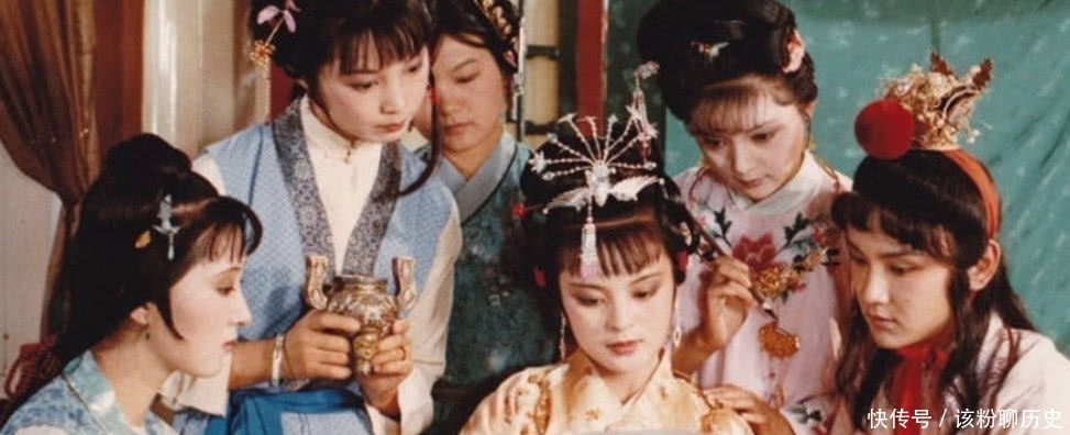 都说探春冷血不认亲娘,可实际并非如此,真的深情,不能只看表面