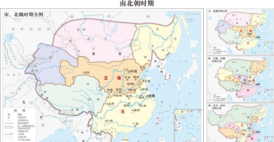 影响|深度:这些河南人和安徽人,你到底是南方人还是北方人?