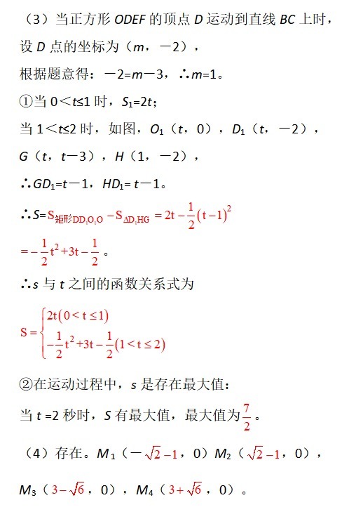 抛物线|很多人学不好数学，基本上因为此类题型，你会了吗？