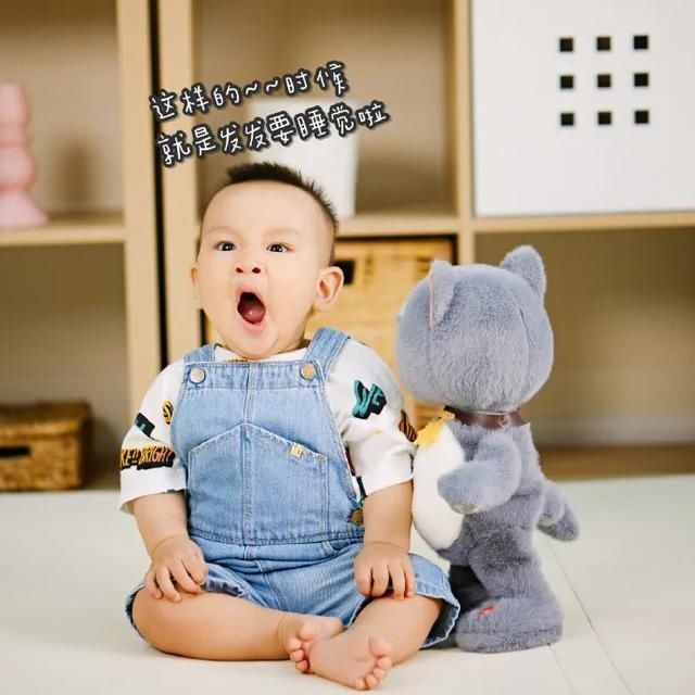 睡眠质量|宝宝晚上几点睡最好?抓住这个信号,帮娃改变睡眠习惯