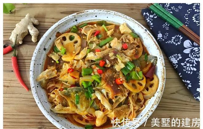 锡纸|不用烤箱也能做烤鱼，香辣鲜美，外酥里嫩，越吃越香，太简单了！