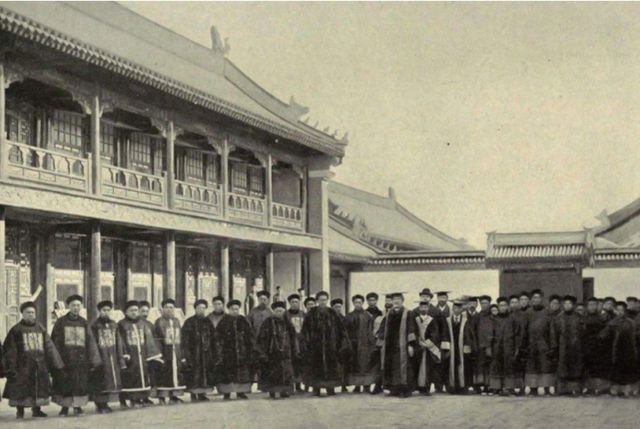 字迹@中国最后一位状元试卷真迹,手写字体让现代人汗颜,堪比印刷版