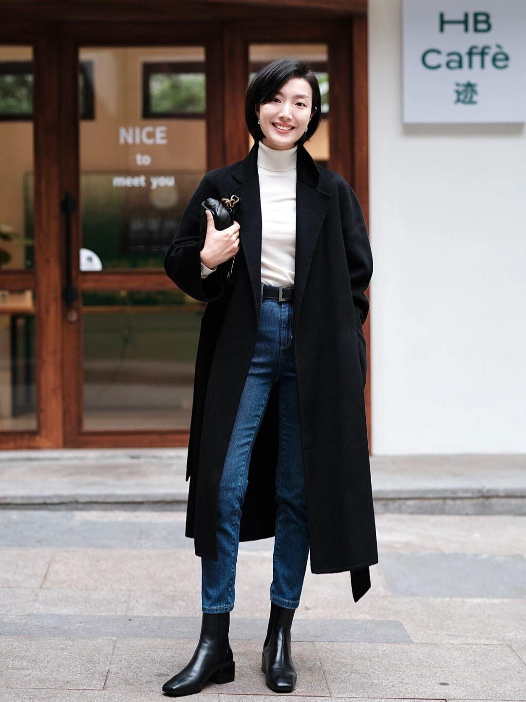 秋冬|秋季保暖大衣别乱选,穿这几套就够了,减龄又时尚!