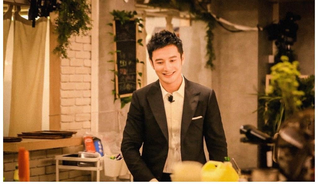 中餐厅5|黄晓明发长文告别《中餐厅5》