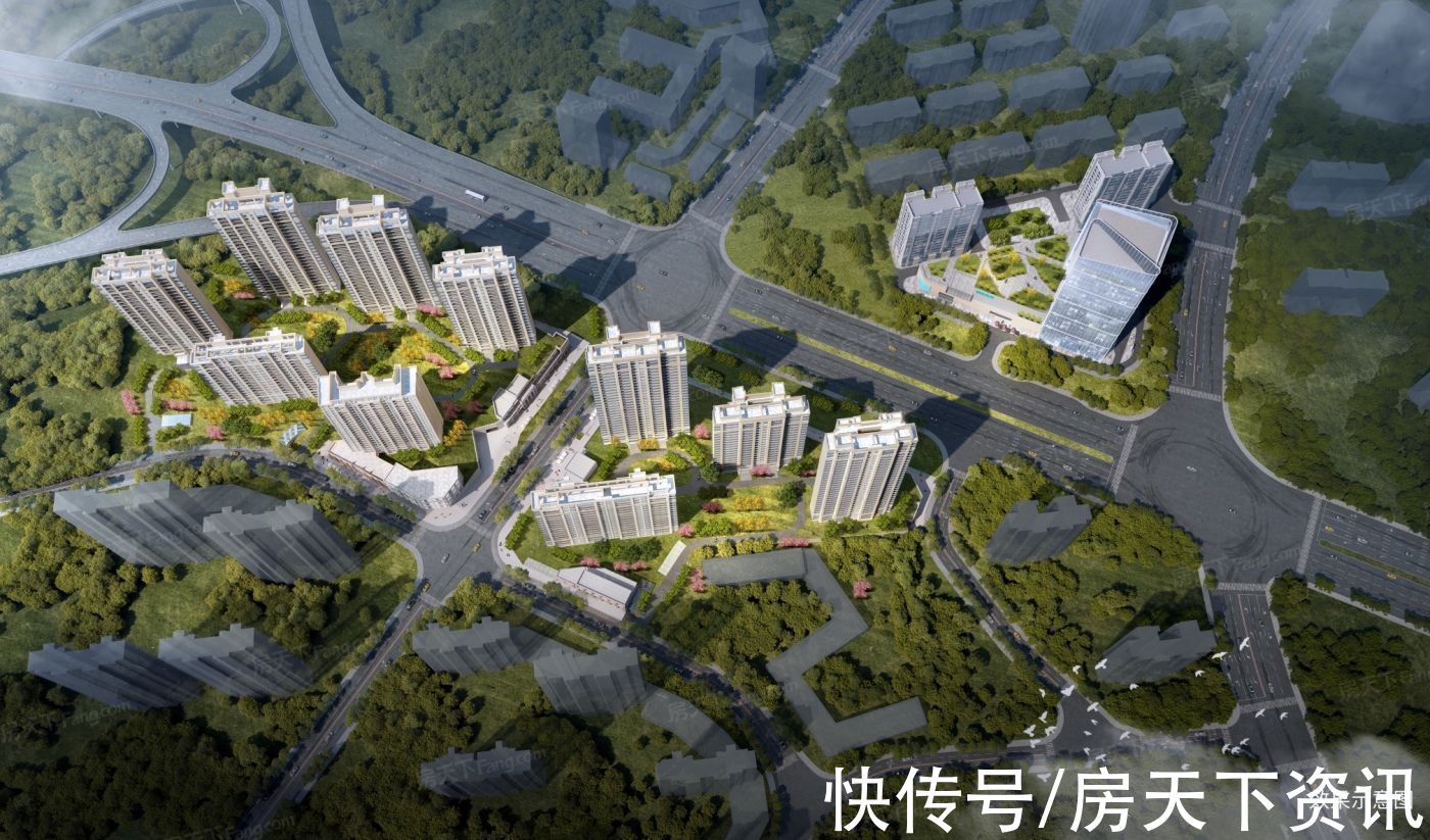 楼盘|青岛市北高分楼盘的最新现场美图,速来围观