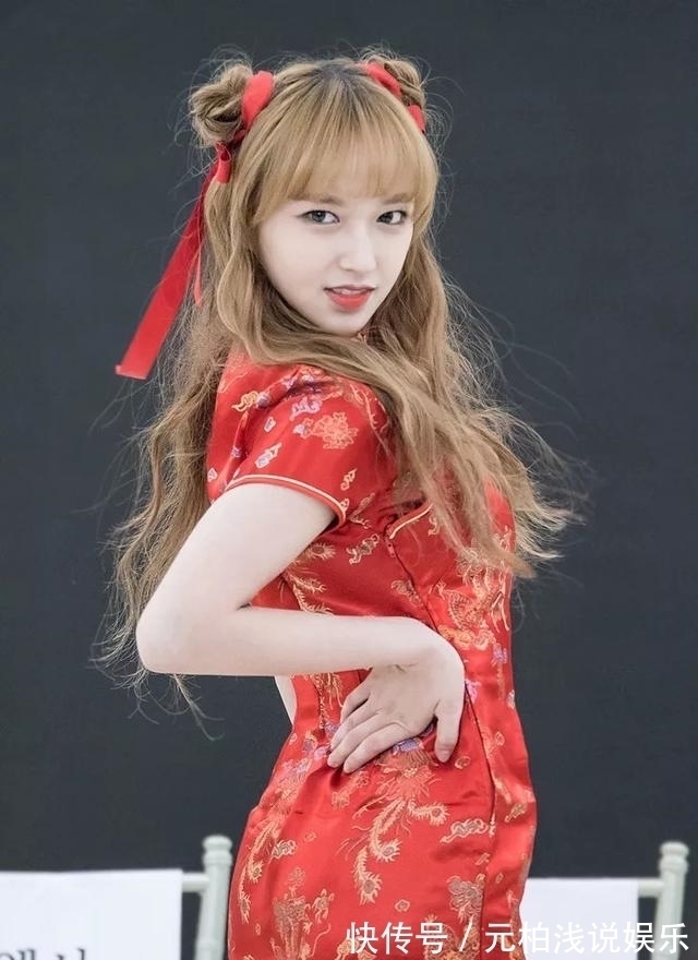 拥有漫画脸是什么体验?程潇好惊艳,杨超越被赞“会呼吸的芭比”