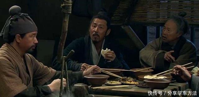 刘邦|刘邦出身贫寒游手好闲,四十岁还一事无成真实的刘邦可不是这样