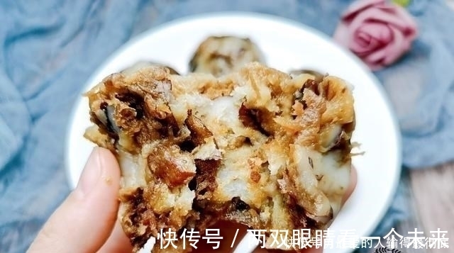 粘豆包|红枣和它是天生一对，婆婆连吃4周，脸色红润气色好，更显年轻了