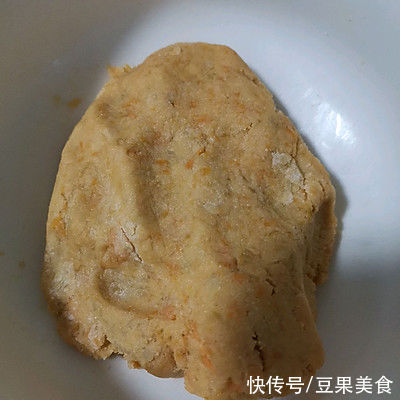 红薯|超简单地瓜饼在家做，美味又营养，轻松又简单