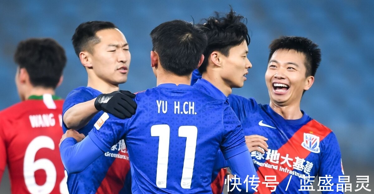 申花|昨晚21点!中超传出消息申花调整出“成绩”,明年冲击冠军有戏!