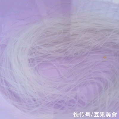 蒜蓉花甲粉丝煲