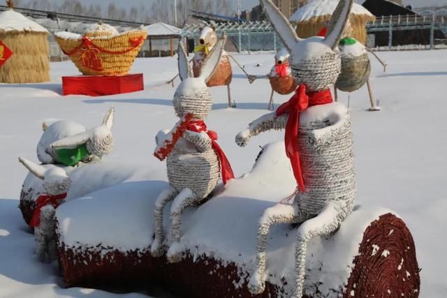 又一打卡地!快来长春农博园赏美景、购好物