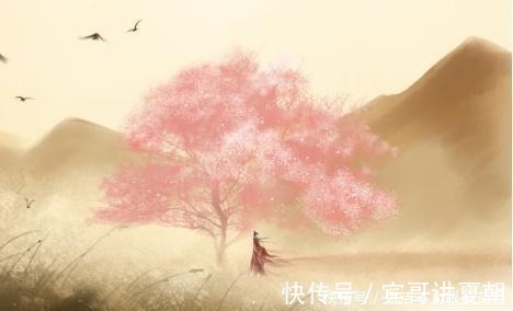 经典|宋词《西江月》道出了人生的无奈真相,前两句是经典