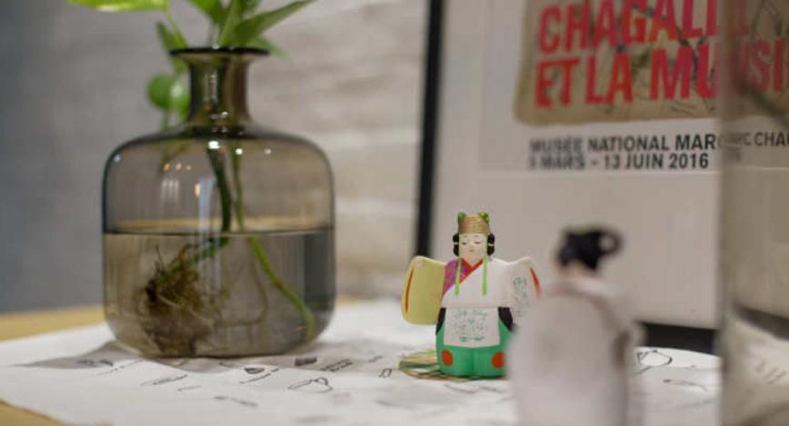 业主|爆改精致女强人的家,用独一无二的元素,展现独特的空间序曲