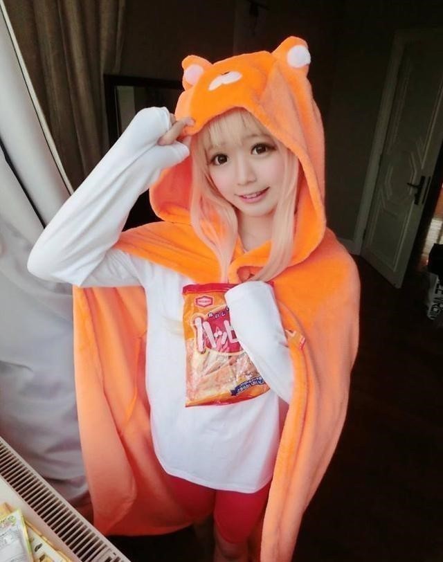 小姐姐cos|中国女coser厉害了，一人还原5位动漫女神，网友：居然没化妆