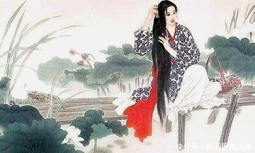 古代没有洗发水,那古人究竟是怎么洗头发的呢?看完长知识了