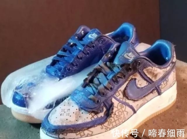 盘点 Nike x Clot 丝绸系列的鞋有哪些 Clot联名耐克AF1丝绸系列盘点