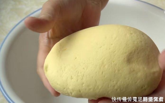 自从学会黄豆的这吃法,连豆浆都很少打,个个蓬松暄软,越嚼越香