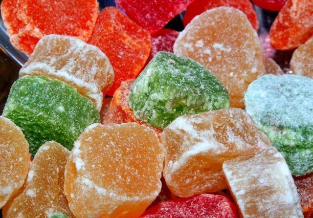 糖果|下面5种糖果是童年最爱,图三百吃不腻,最后一种家长非常嫌弃