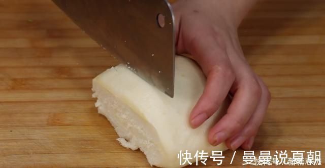 馒头|贫穷限制了我的想象,馒头这样吃真高级,比披萨还香,做法还简单