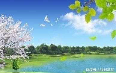 恬淡|王安石的一首小诗,闲适恬淡,却美到让人心醉