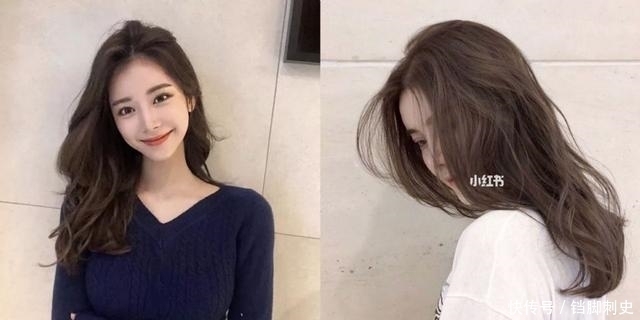 韩国|显白发色推荐,韩国女明星最爱的深发色TOP5,这几色美仙了