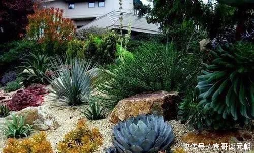 7个绝美花园,个个美炸了天,等有钱了我也要建一个