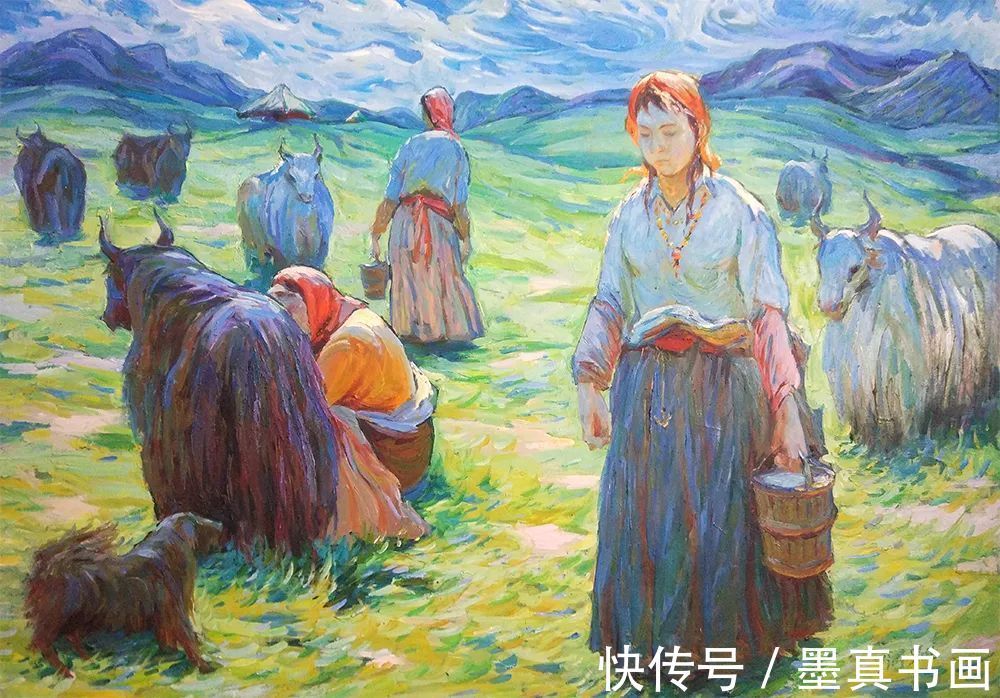 云展览|「王庭树」|丹青追梦 水墨本色-中国当代书画名家个人云展览