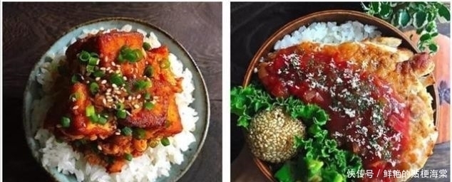 搭配|这位日本妈妈做饭太漂亮,圈粉“无数”网友可以去开餐馆了