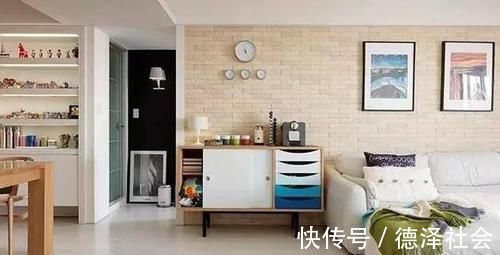 鞋柜|晒晒姐姐的新家，玄关让人长见识了，原来还可以不止是鞋柜！