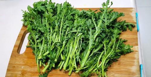 茼蒿|夏天,不管有钱没钱,都要吃此8种“菜叶鲜”,错过就要等上一年