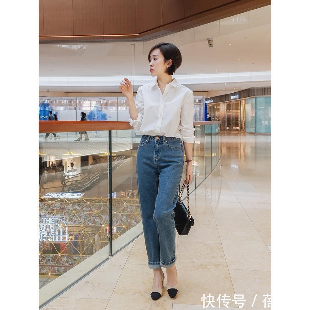 小姐妹|“衬衫”才是永不过时的职场穿搭单品,选这几款来搭配,优雅高级
