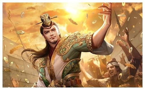 民以食为天,三国杀中与粮食有关的技能