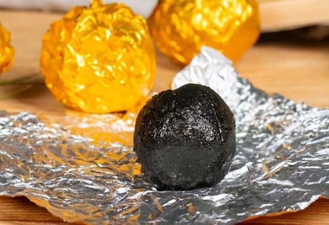 黑芝麻|网红黑芝麻丸,原来做法如此简单,不煮也不晒,冬天常吃养生滋补