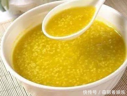 陈小米|熬小米粥,不要直接用水煮,煮前加一步,粥又香又浓,米油厚