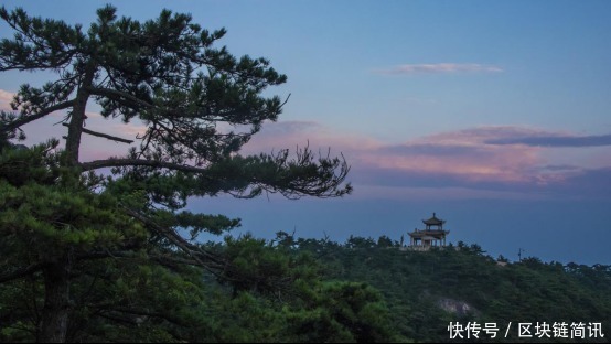 来天柱山，这几个地方一定要去看看