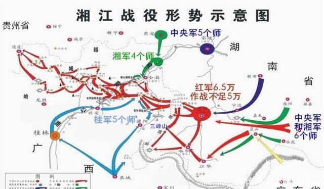 寻访|寻访湘江战役旧址，这几个地方是必须要去的