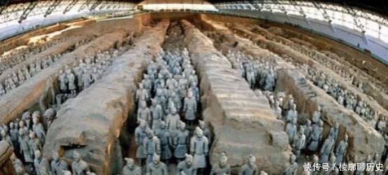 卫星|秦始皇陵为何至今不敢挖?看了卫星云图后,恍然大悟