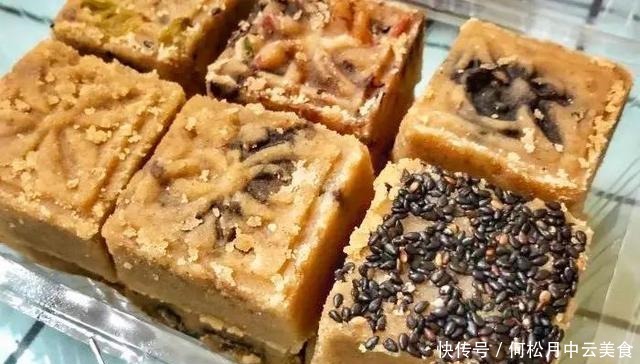 糕点|西安8家传统糕点,让人间值得