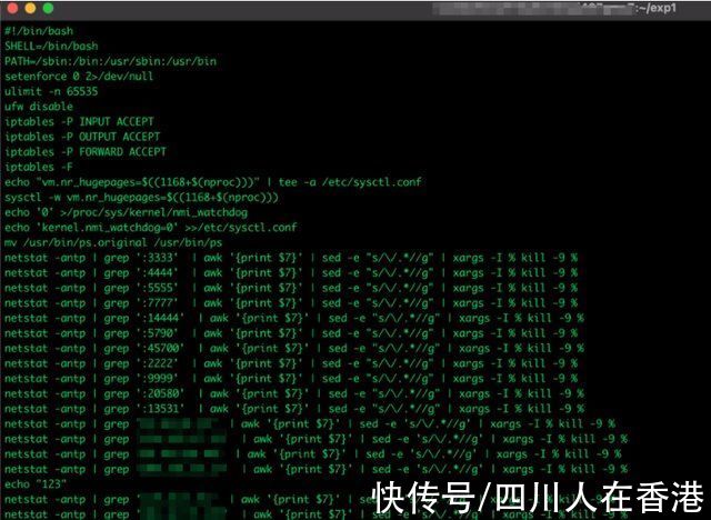 实例|阿里巴巴 ECS 实例被挖矿恶意软件主动劫持