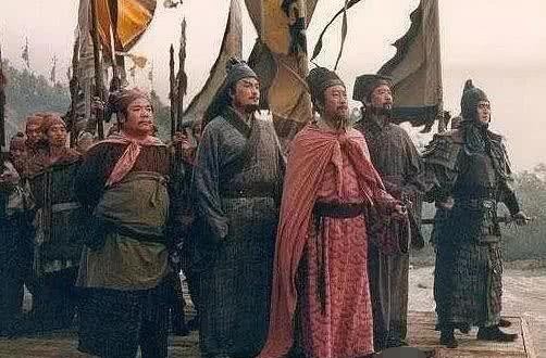 替天行道|《水浒传》替天行道依照大结局真的实现了么?这点太关键了