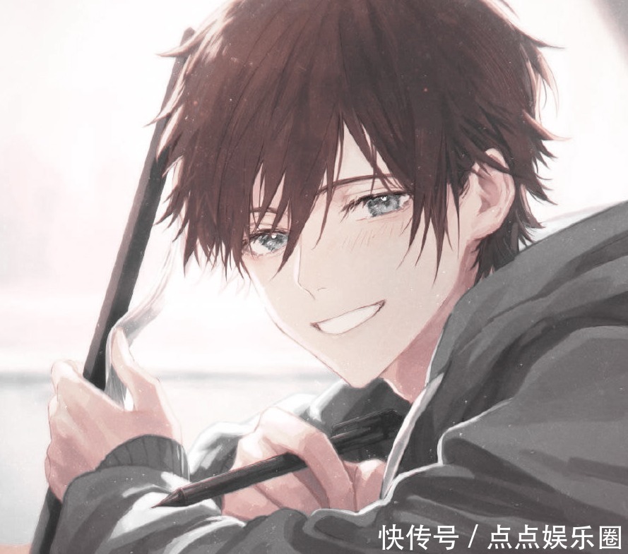 01——收藏男头(帅气,单)