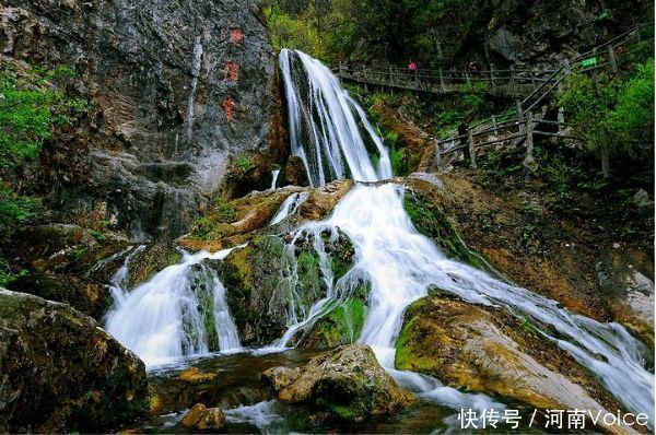 避暑胜地|河南必去的10大避暑胜地，看看你去过几个？最后一个鲜为人知！明年夏日约起出发