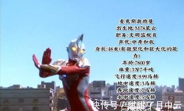 剧场版|麦克斯奥特曼,真的曾是最快最强!