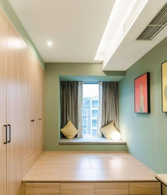 玄关|给老公点赞，毛坯房交给他，还我一套简约温馨，舒适又高雅的新房