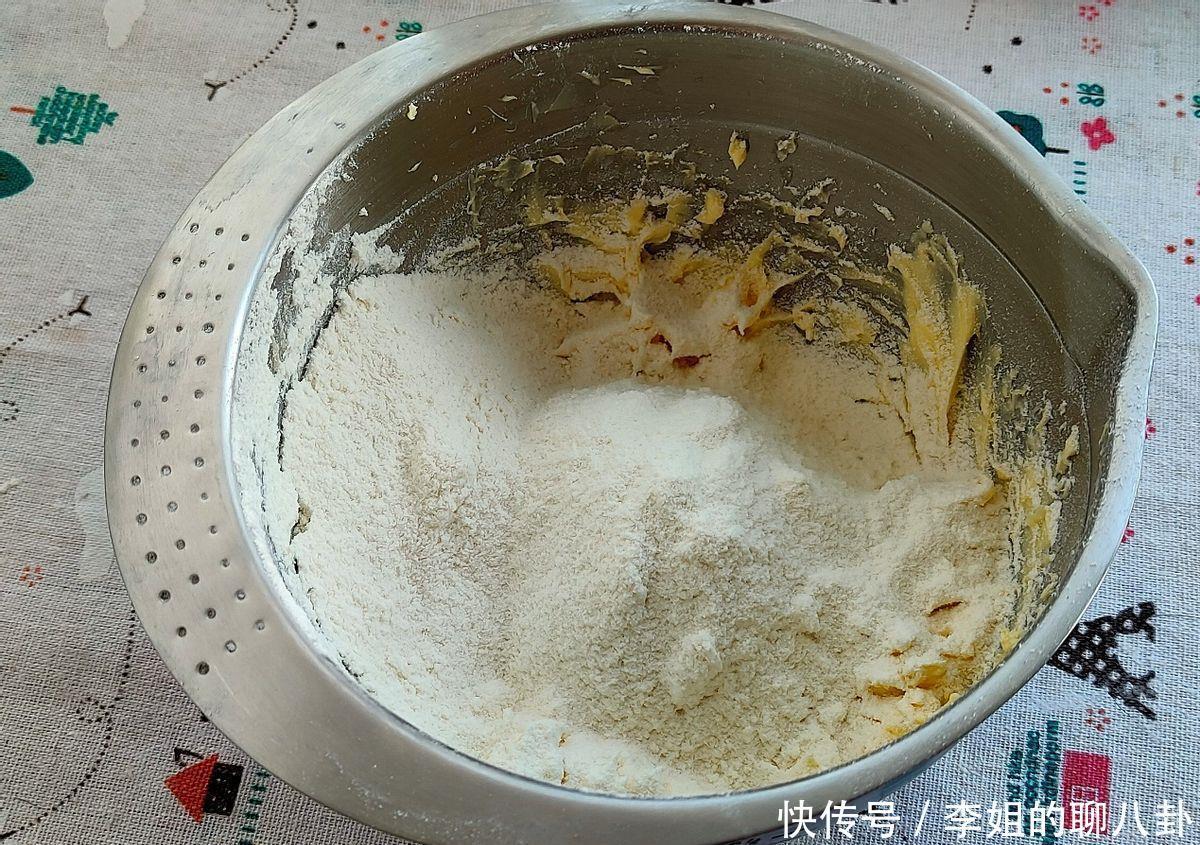 夹心饼干|自制芝士夹心饼干,香甜美味,孩子喜欢吃,早餐下午茶的好选择