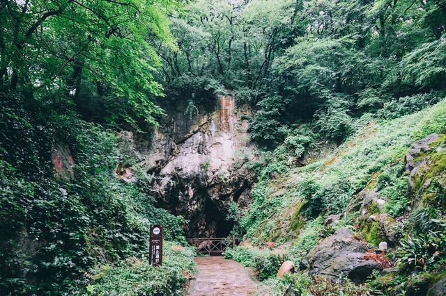 茅山景区|中国最“无赖”的名山，一座山却分成两个景区，山上山下都要门票