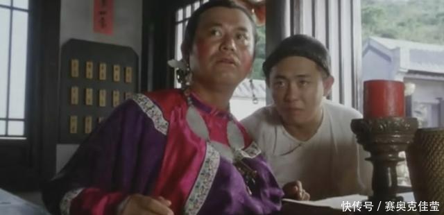 韦小宝|金庸的封笔之作,周星驰的封神之作,让这部电影无法超越