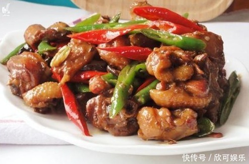  美味的几道家常下饭菜，每道都色香味俱全，配米饭孩子一顿吃3碗